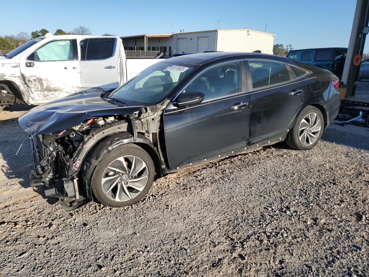 2019 Honda Insight Touring იყიდება Tanner-ში, AL - Front End
