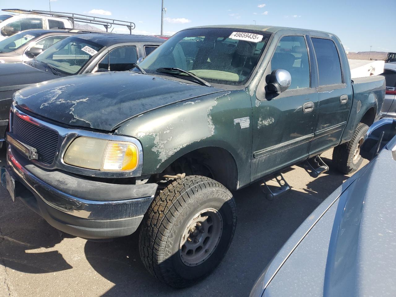 2001 Ford F150 Supercrew for Sale in North Las Vegas, NV - All Over