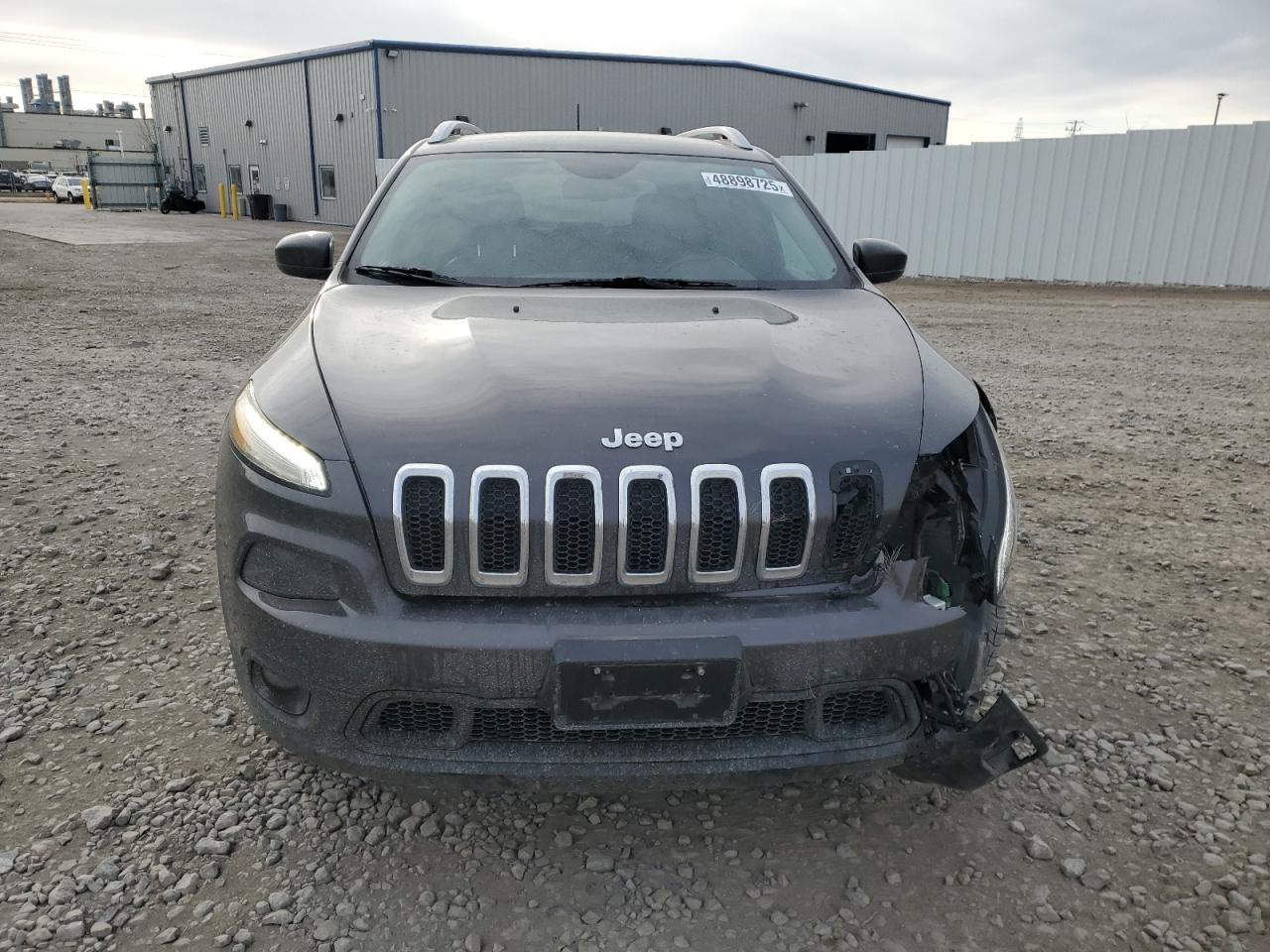 2018 Jeep Grand Cherokee - Image 5