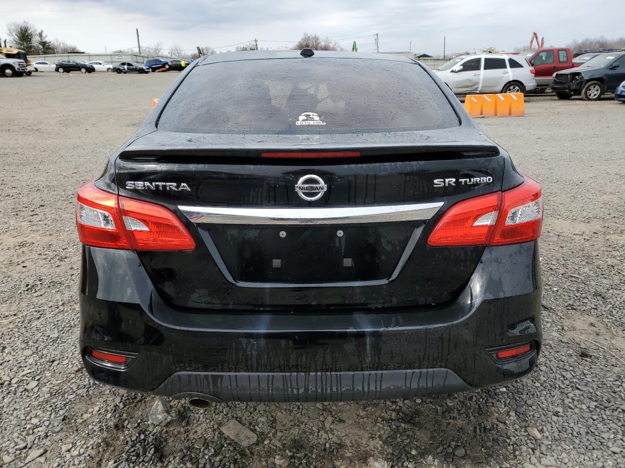 2017 Nissan Sentra - Image 6