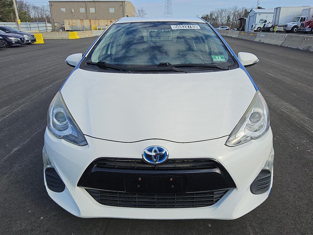 2016 Toyota Prius C for Sale in Glassboro, NJ - Rear End