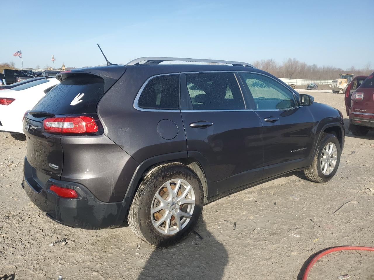 2015 Jeep Grand Cherokee - Image 3