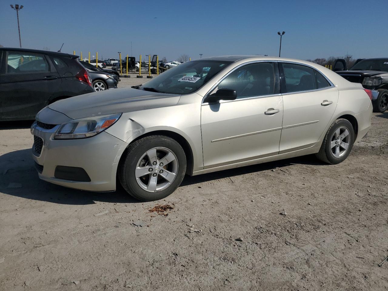 2014 Chevrolet Malibu - Image 1