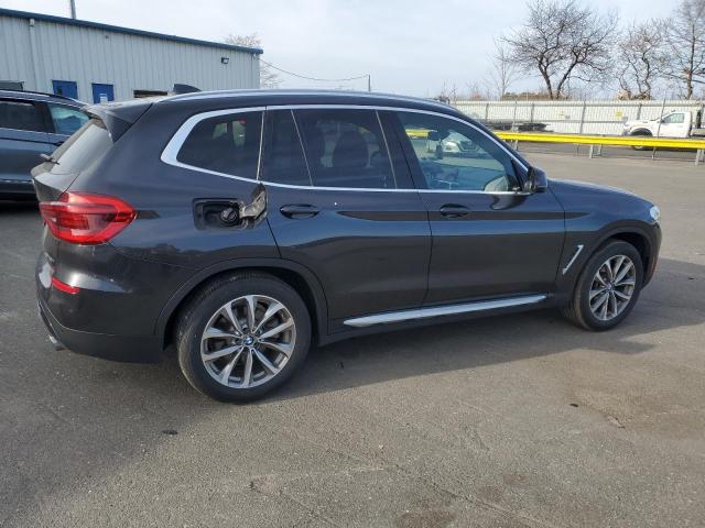  BMW X3 2019 Серый