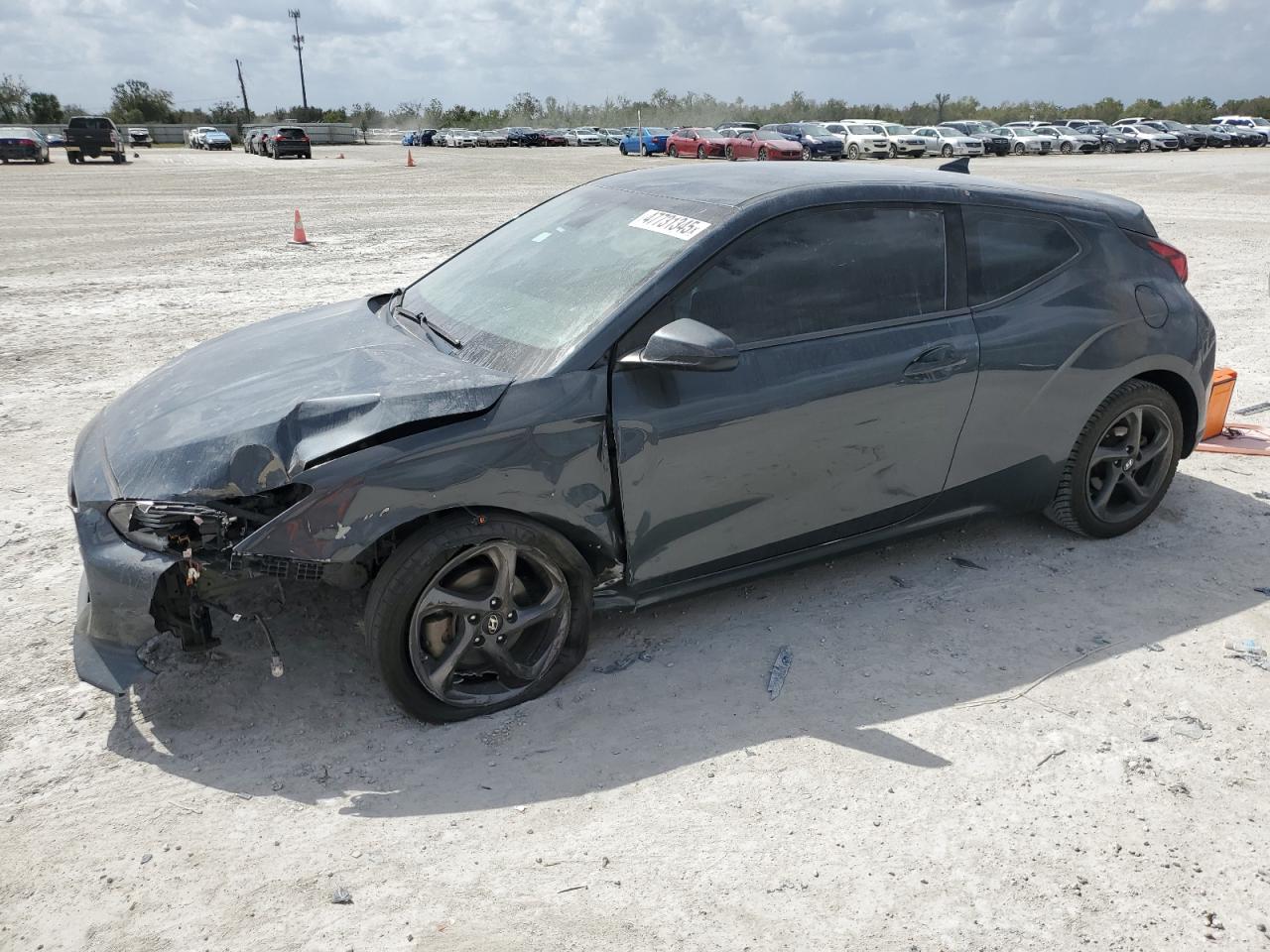 2019 Hyundai Veloster - Image 1
