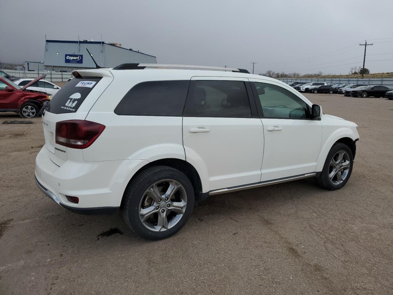 2017 Dodge Journey - Image 3