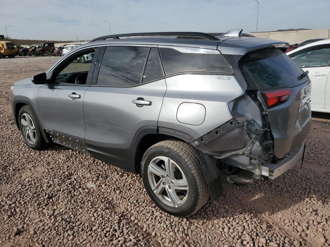 2020 GMC Terrain - Image 2