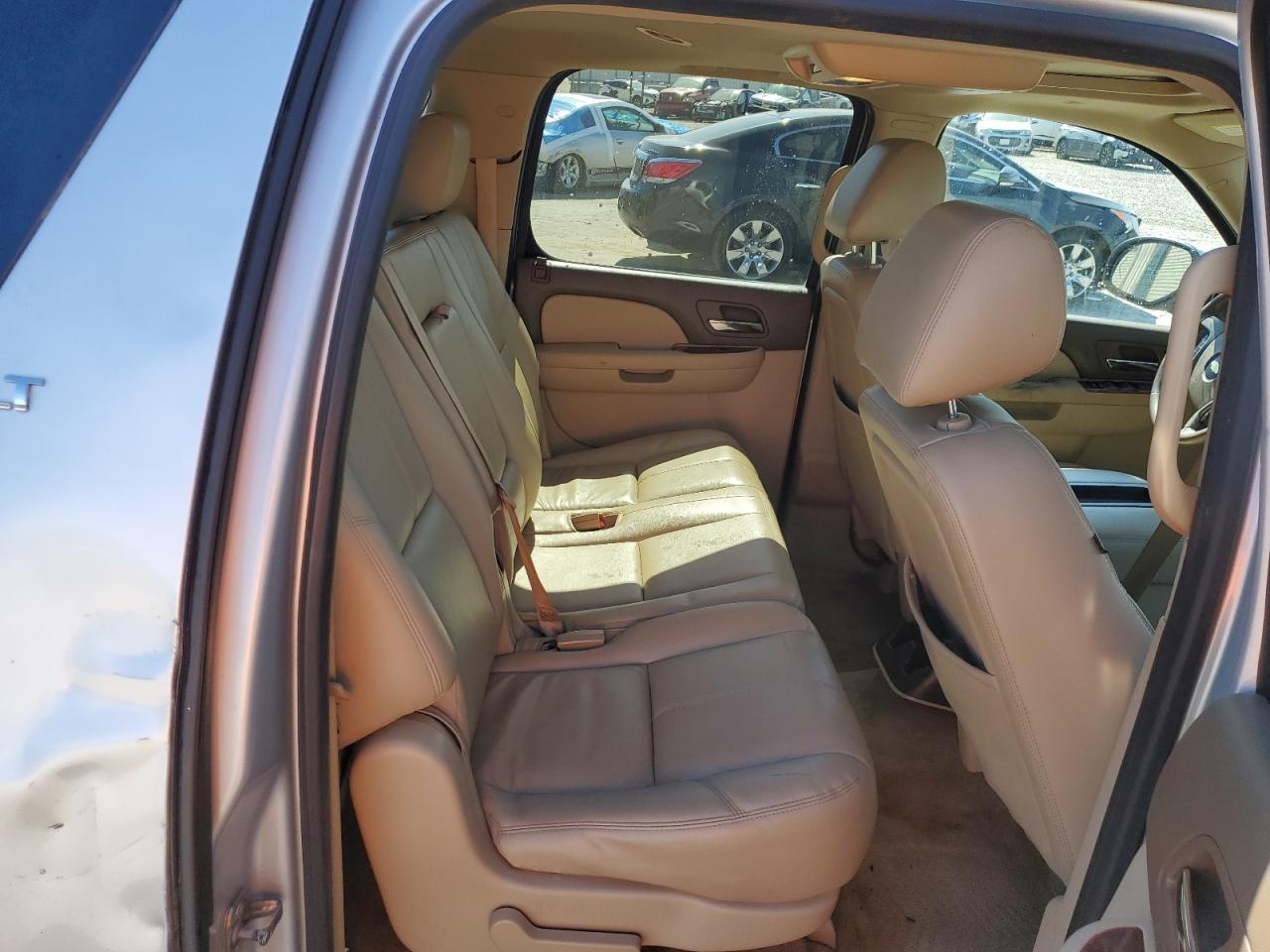 2012 Chevrolet Suburban C1500 Lt VIN: 1GNSCJE03CR193184 Lot: 49273465