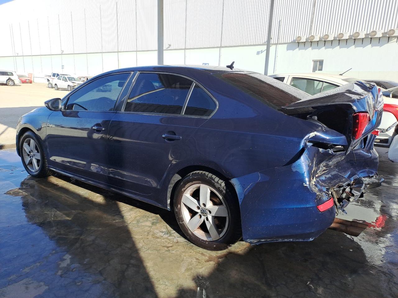 WVWSV1160CM090556 - 2012 Volkswagen JETTA - #47690325