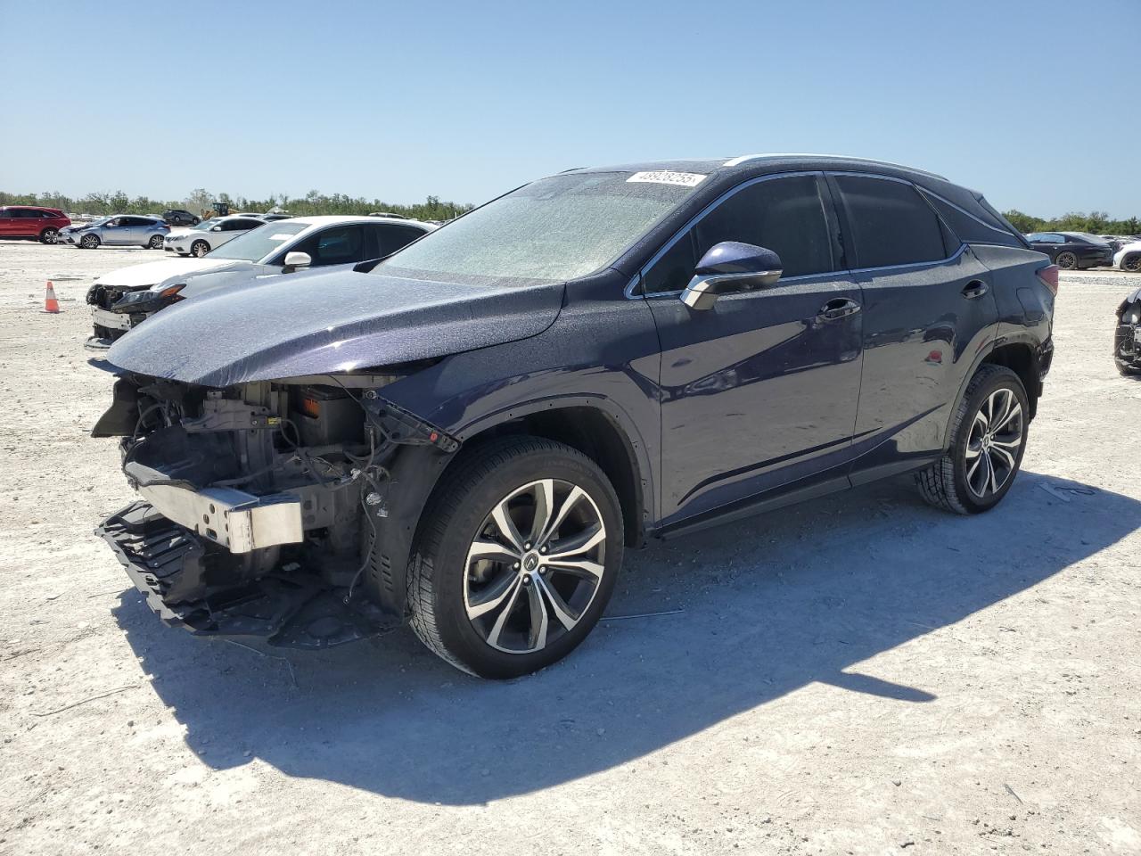 2020 Lexus RX - Image 1