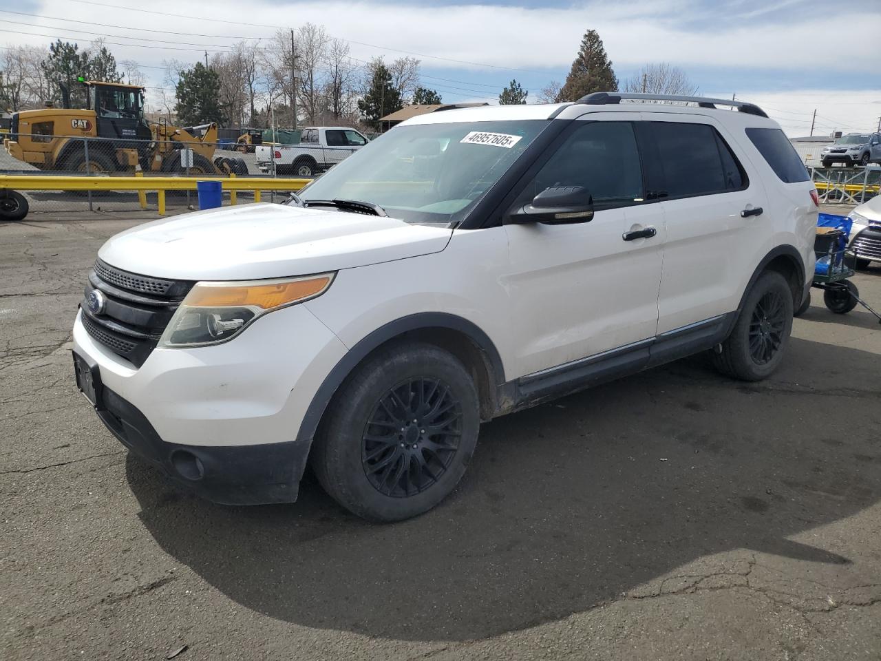 2011 Ford Explorer - Image 1