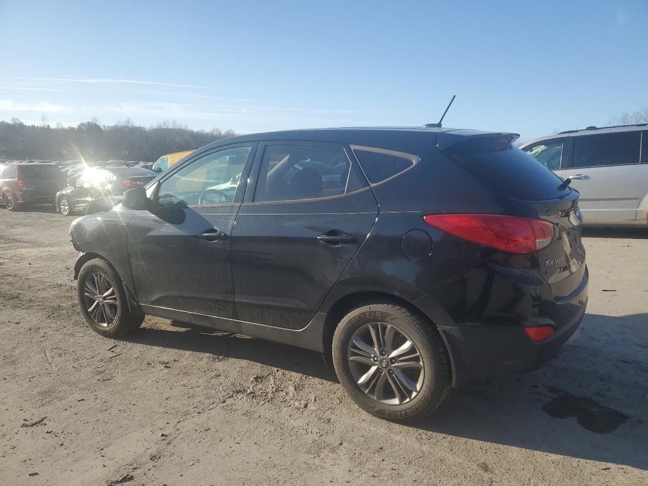 2014 Hyundai Tucson - Image 2
