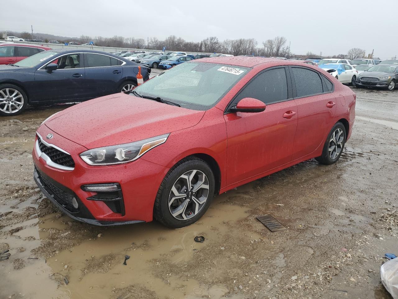 2021 Kia Forte - Image 1