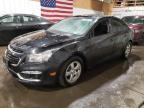 2016 Chevrolet Cruze Limited Lt for Sale in Anchorage, AK - Side
