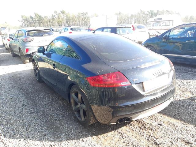 2009 AUDI TT S LINE