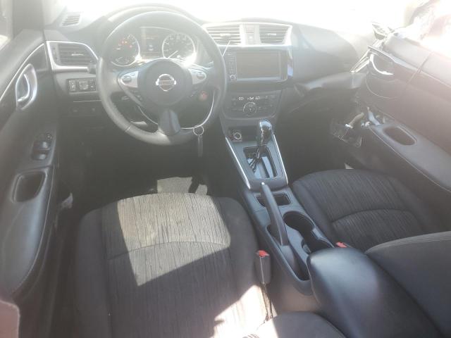  NISSAN SENTRA 2019 Silver
