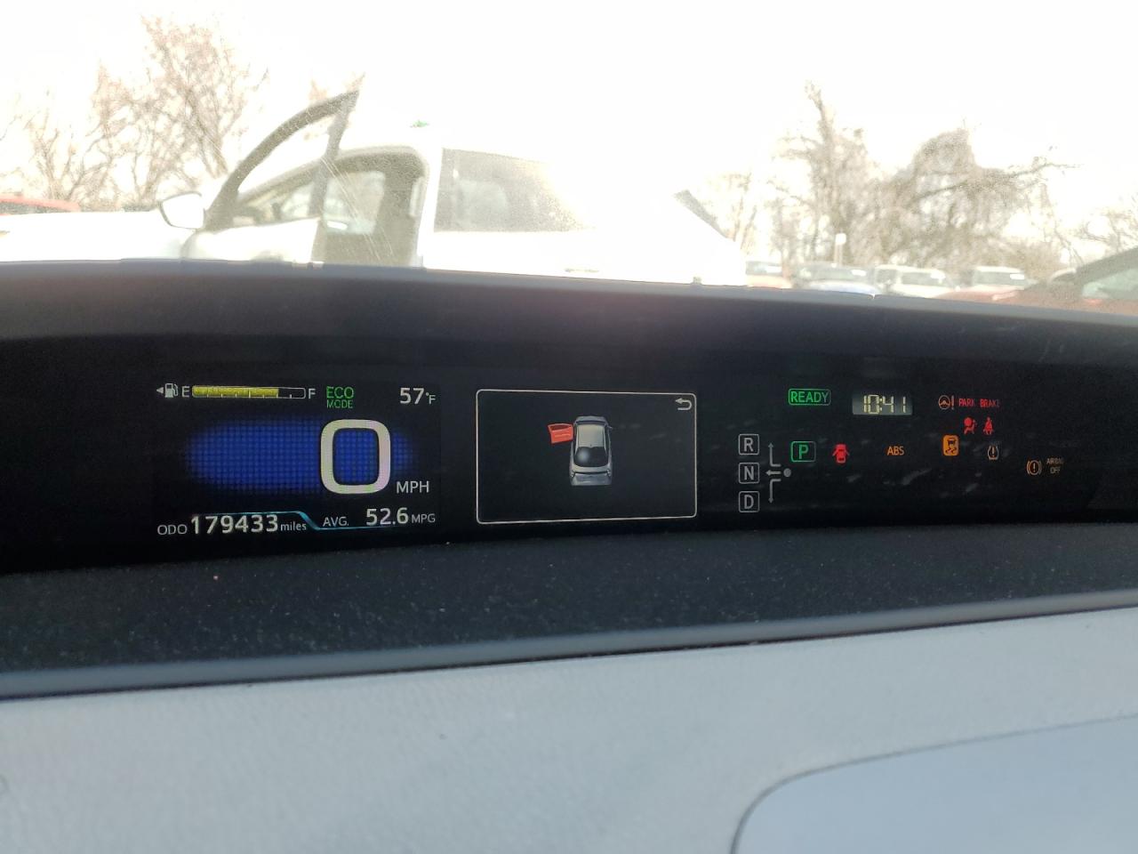 2016 Toyota Prius - Image 9