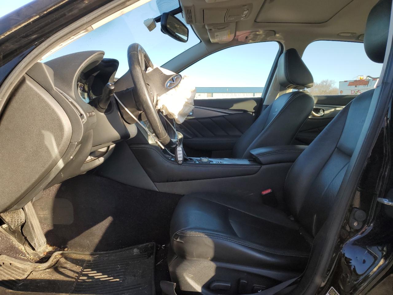 2014 Infiniti Q50 - Image 7