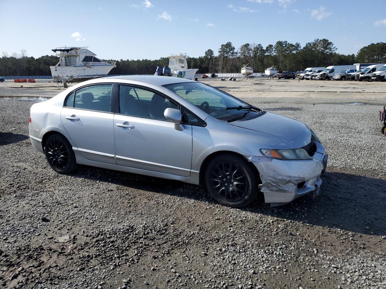 2009 Honda Civic - Image 4