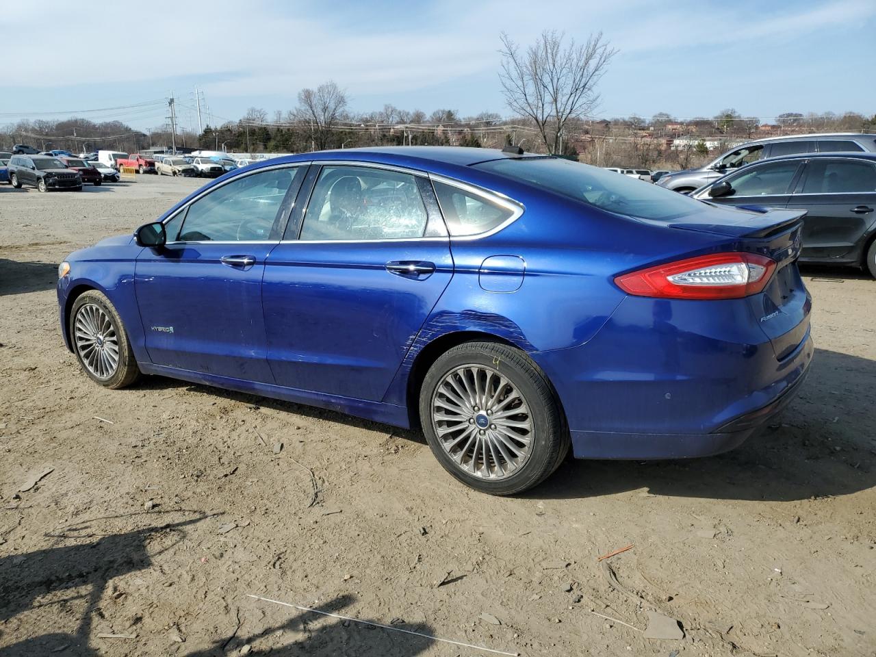 2013 Ford Fusion - Image 2