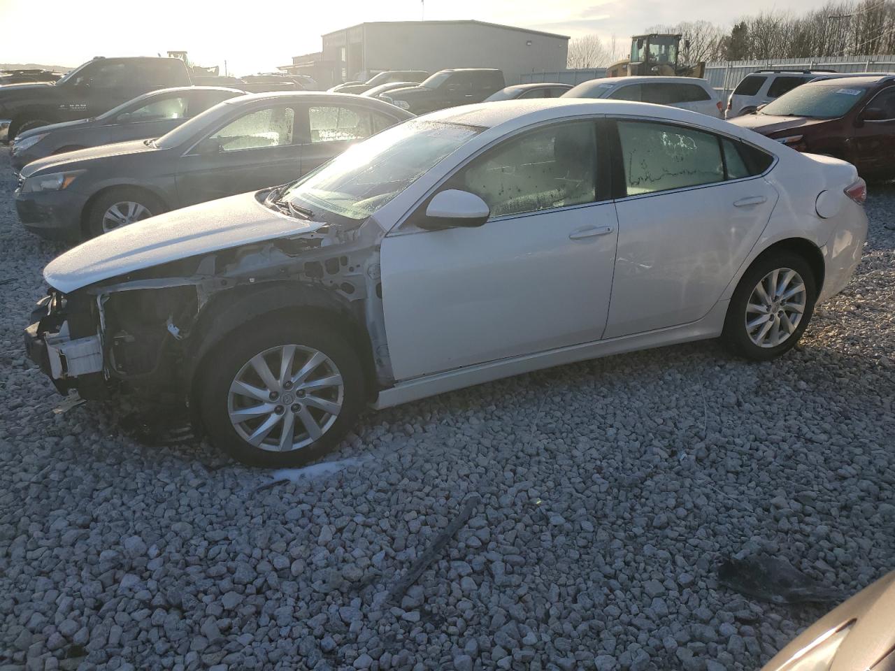 2013 Mazda 6 Touring zu verkaufen in Wayland, MI - Front End