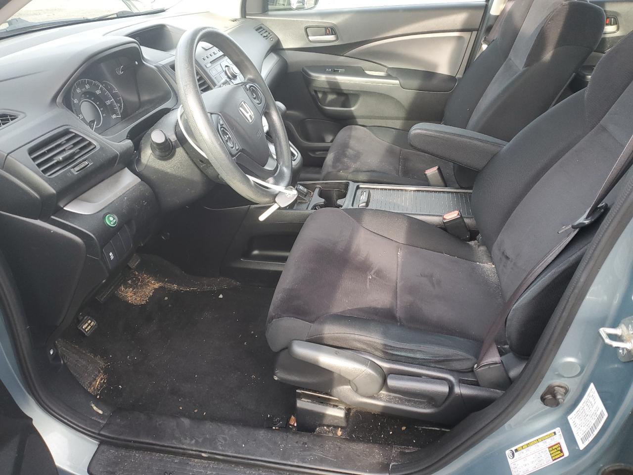 2012 Honda CR-V - Image 7