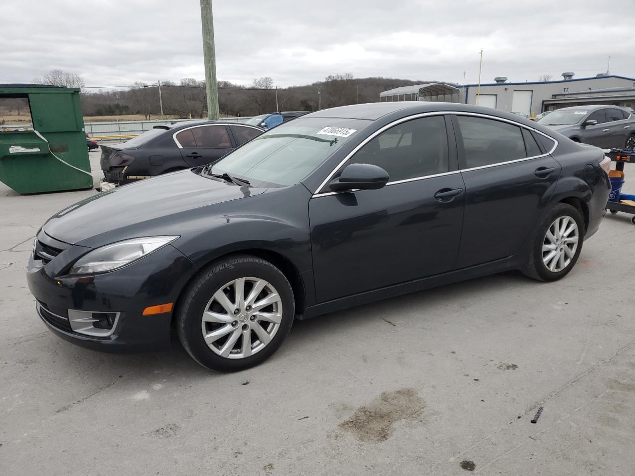 2012 Mazda 6 - Image 1