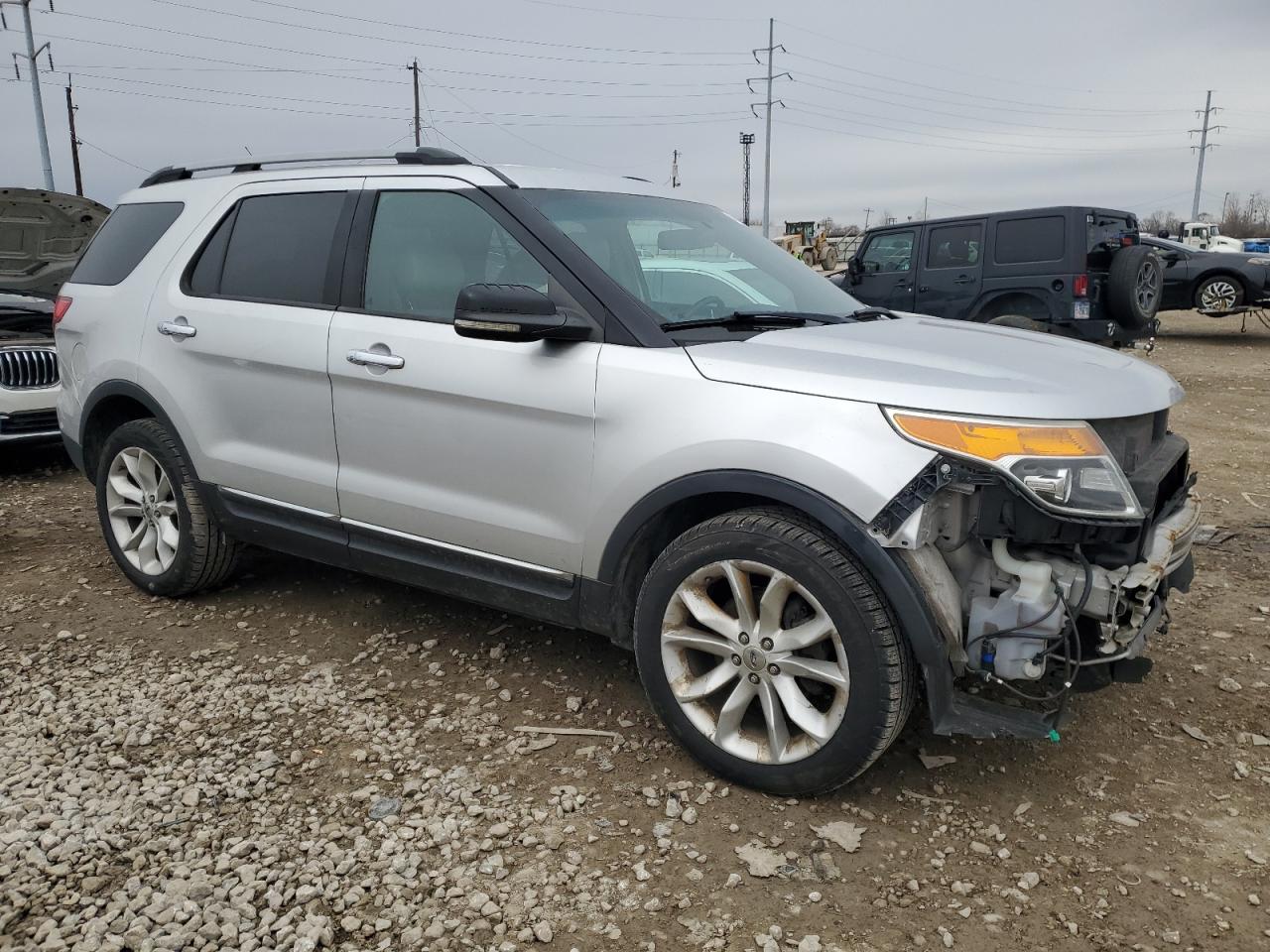 2011 Ford Explorer - Image 4