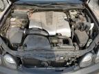 2002 Lexus Gs 430   na sprzedaż w Windsor, NJ - Minor Dent/Scratches
