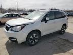 2018 Subaru Forester 2.5I Premium na sprzedaż w Fort Wayne, IN - Front End