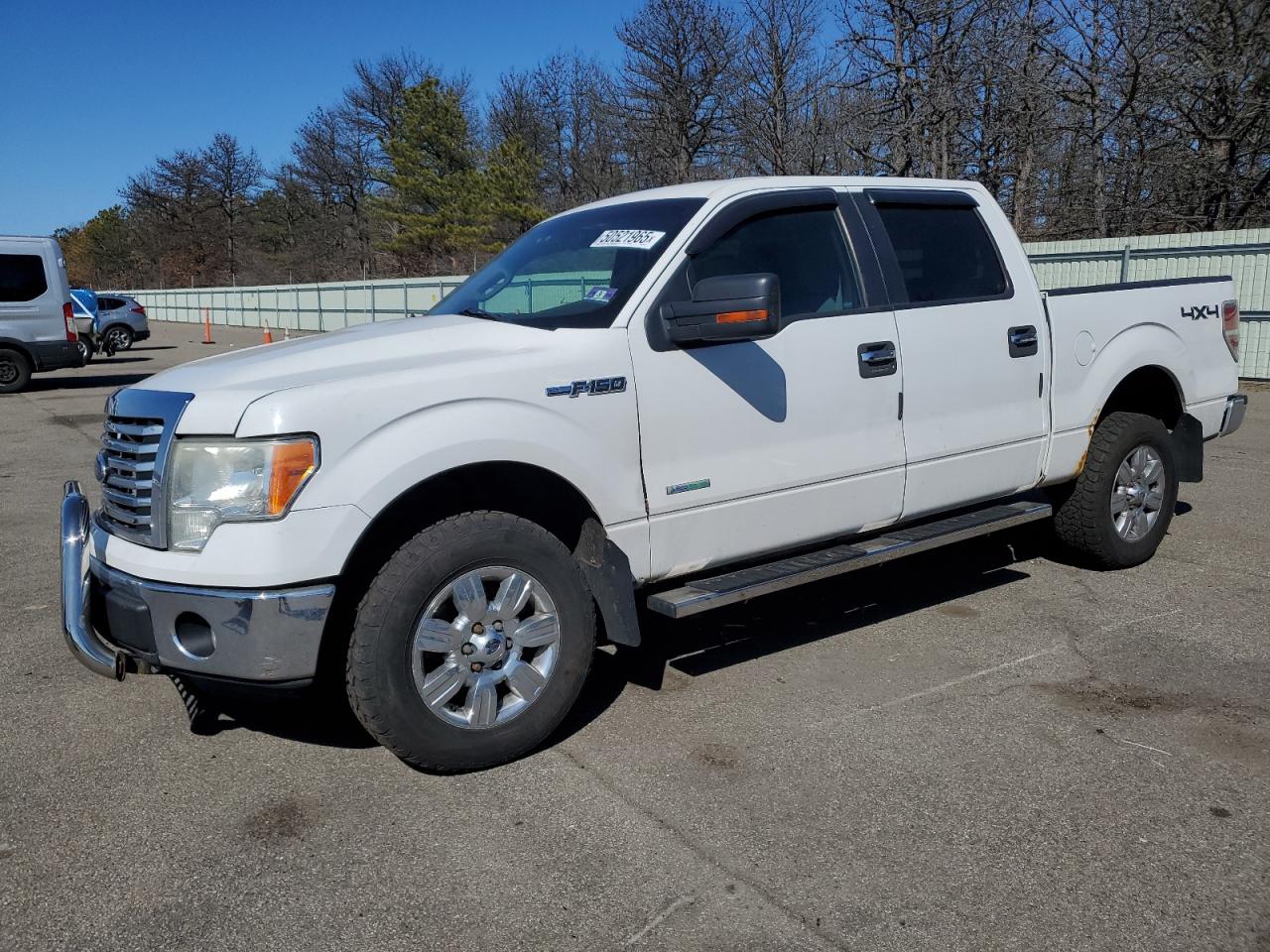 2011 Ford F150 Supercrew for Sale in Brookhaven, NY - Front End