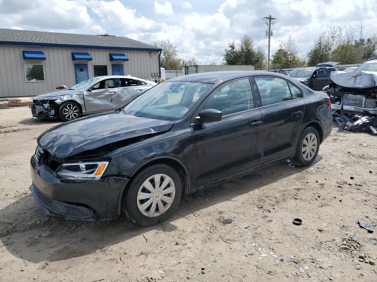 2014 Volkswagen Jetta - Image 1