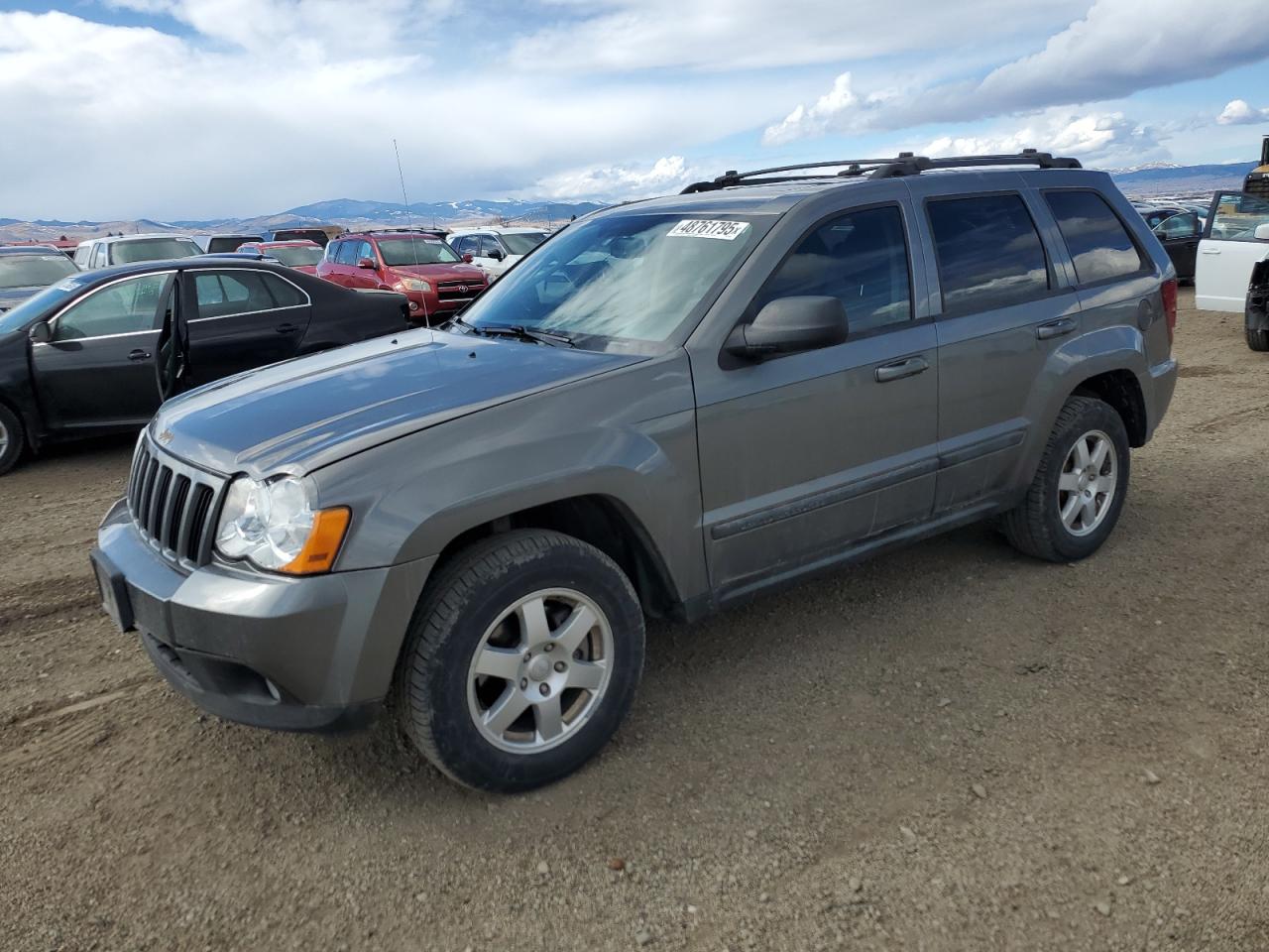 2008 Jeep Grand Cherokee Laredo for Sale in Helena, MT - Front End