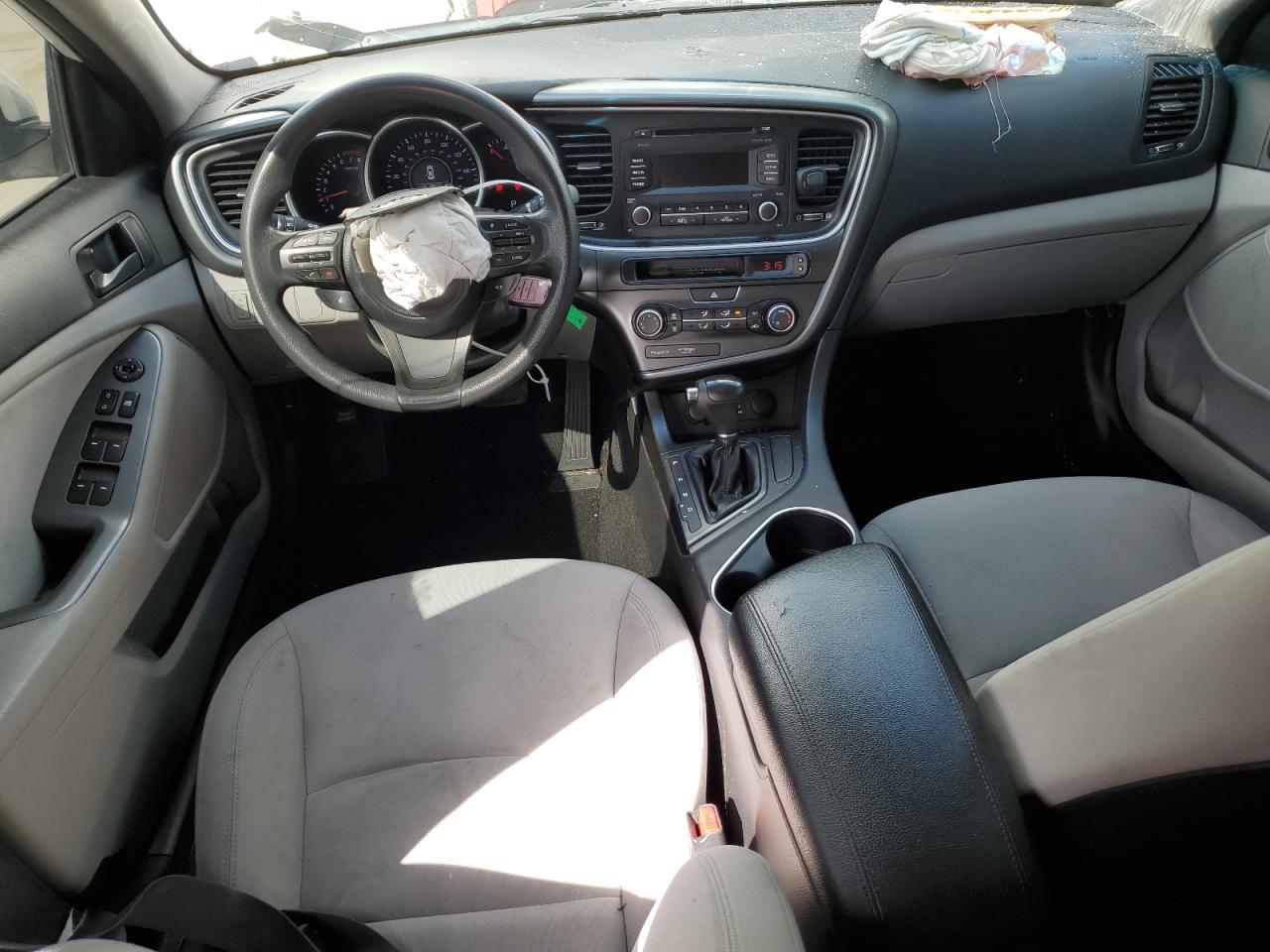 2015 Kia Optima - Image 8
