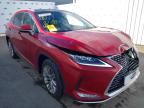 2019 LEXUS RX 450H TA for sale at Copart WHITBURN