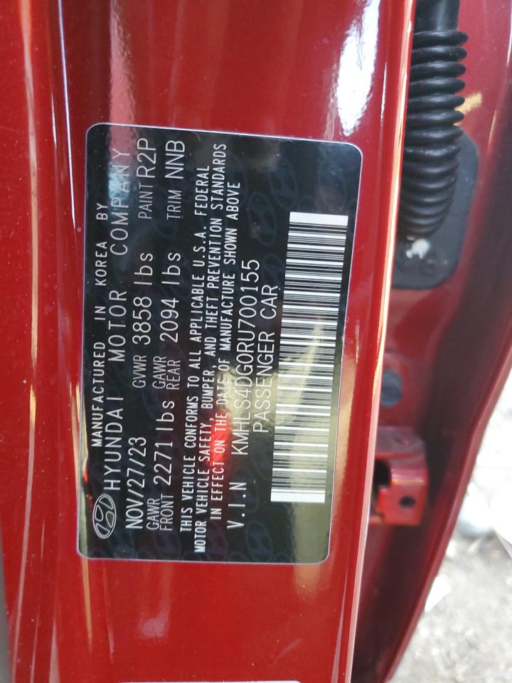 2024 Hyundai Elantra - Image 12