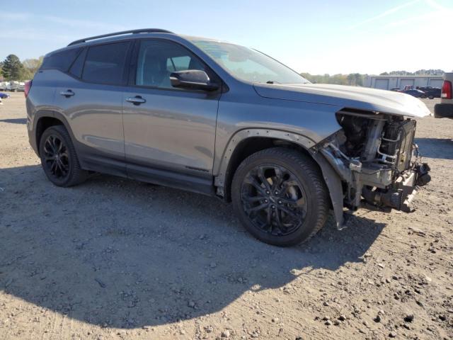  GMC TERRAIN 2020 Srebrny