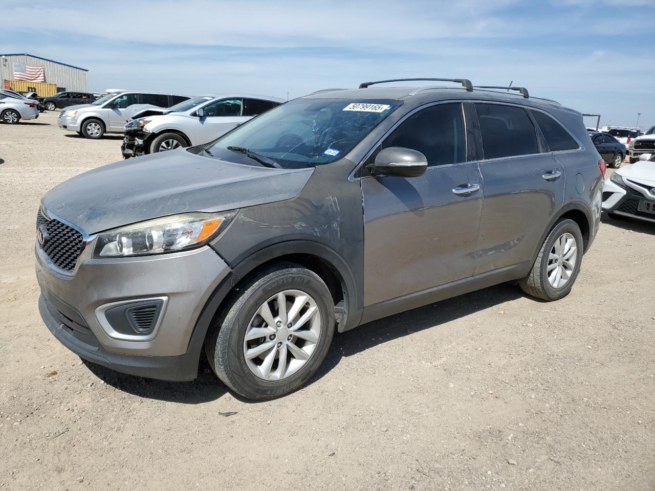 2018 Kia Sorento Lx for Sale in Amarillo, TX - Mechanical