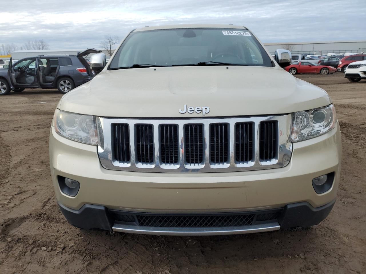 2011 Jeep Grand Cherokee - Image 5