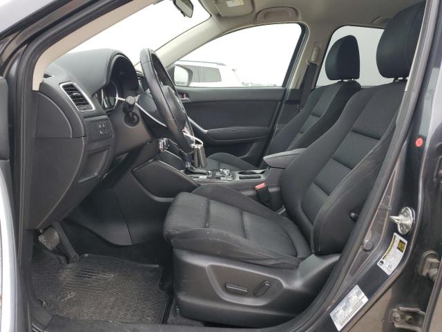  MAZDA CX-5 2016 Сharcoal