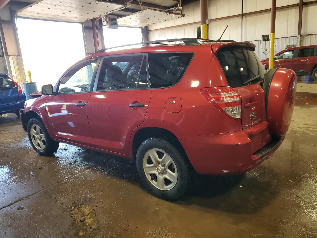 2009 Toyota RAV 4 - Image 2