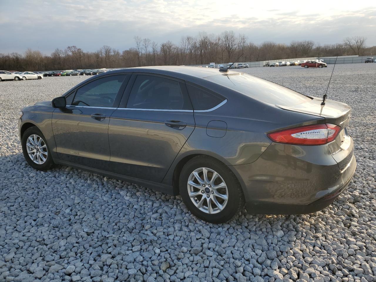 2015 Ford Fusion - Image 2