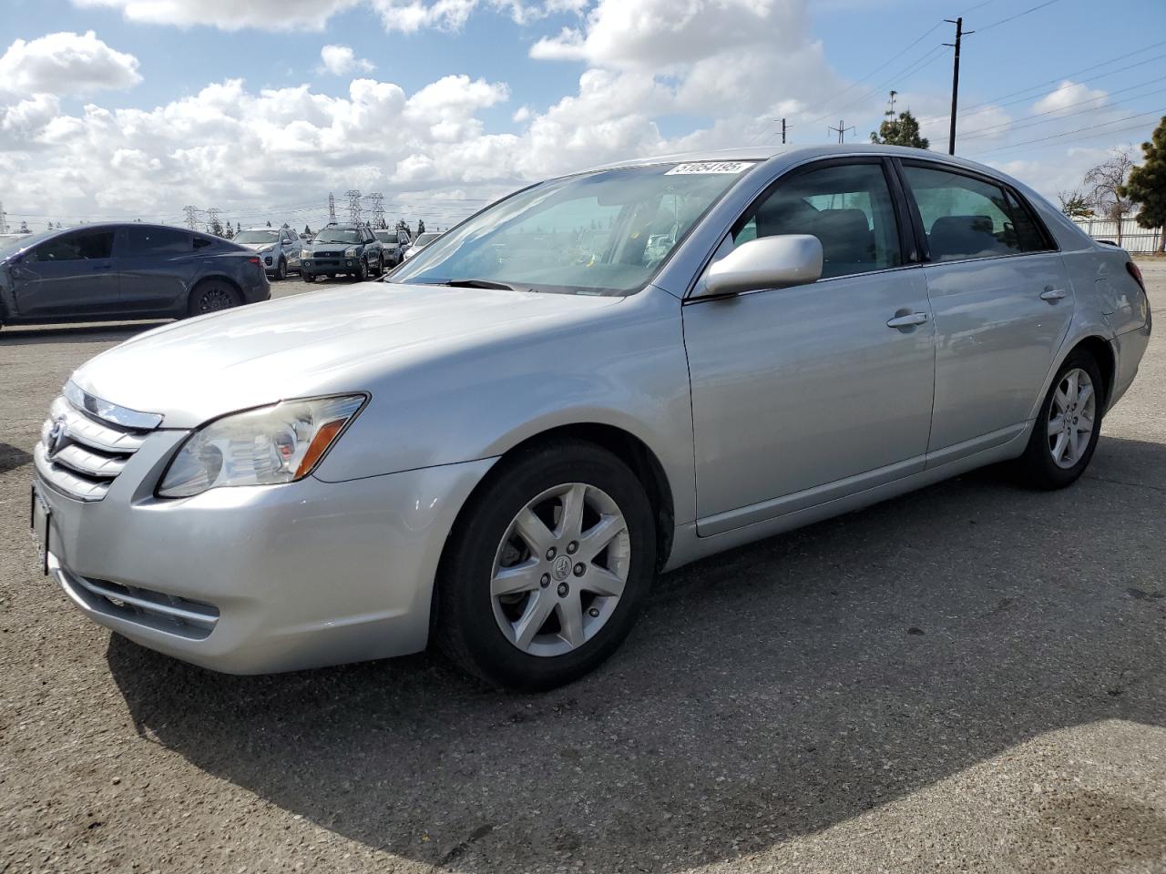 2007 Toyota Avalon Xl for Sale in Rancho Cucamonga, CA - Rear End