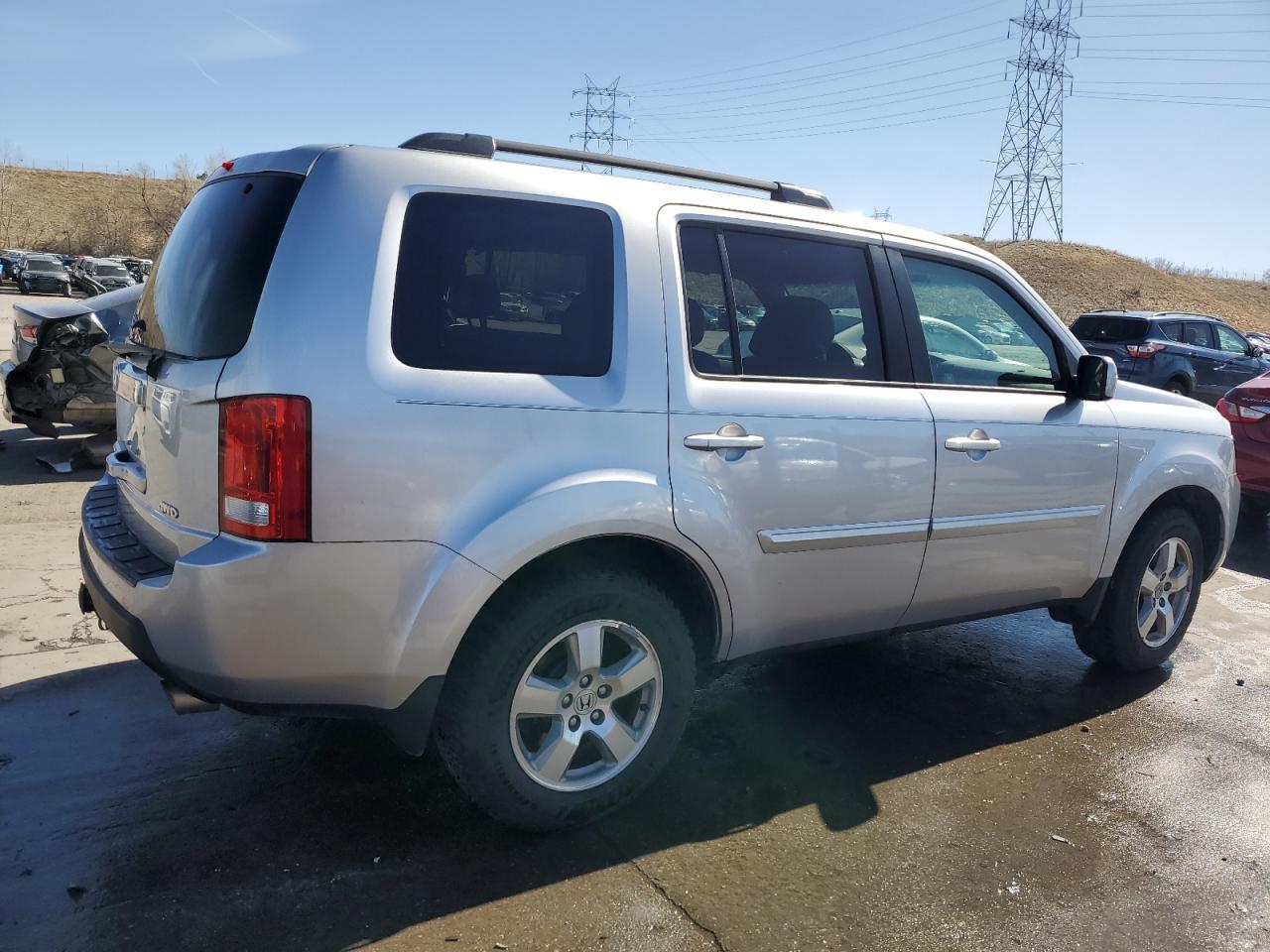 2011 Honda Pilot - Image 3
