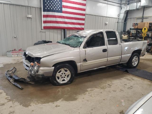 2006 Chevrolet Silverado C1500