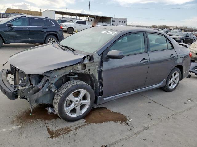 2013 Toyota Corolla Base