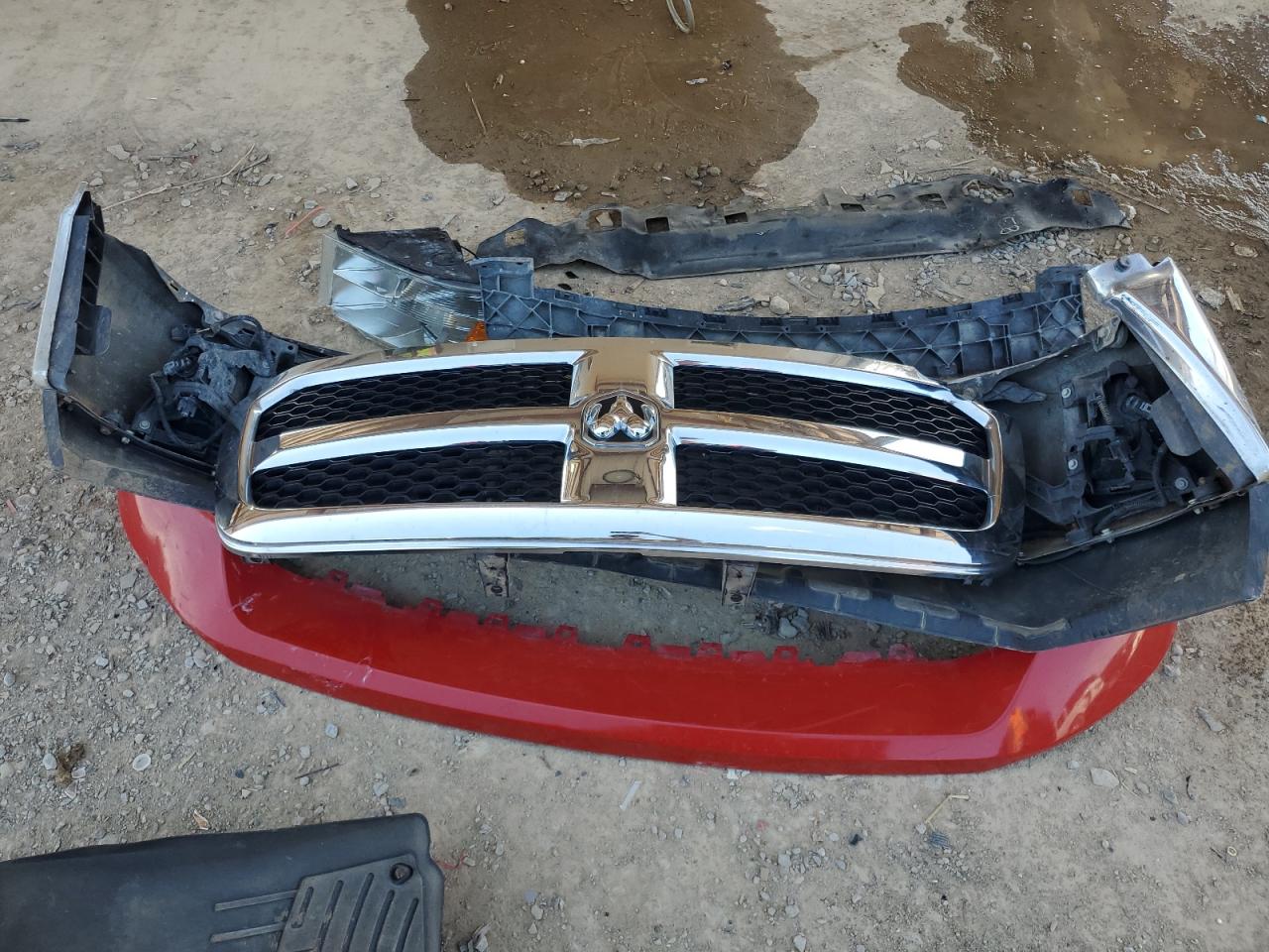 2014 RAM 1500 - Image 12