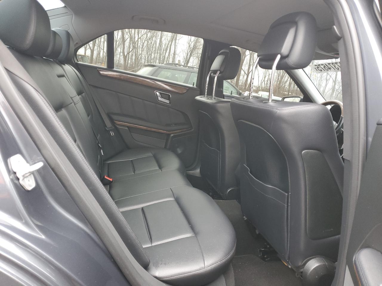 2011 Mercedes-Benz E-klasse - Image 10