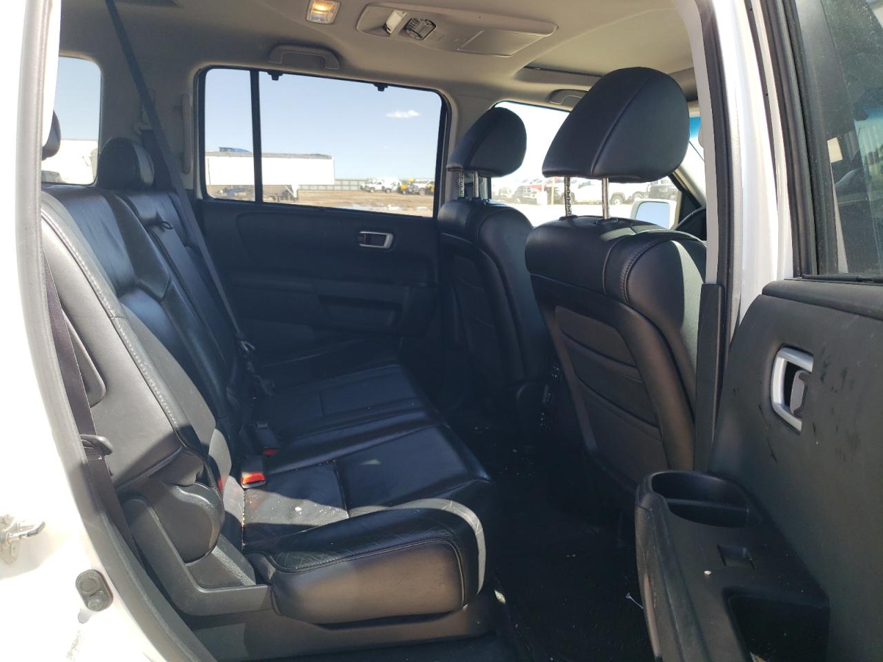 2011 Honda Pilot - Image 11