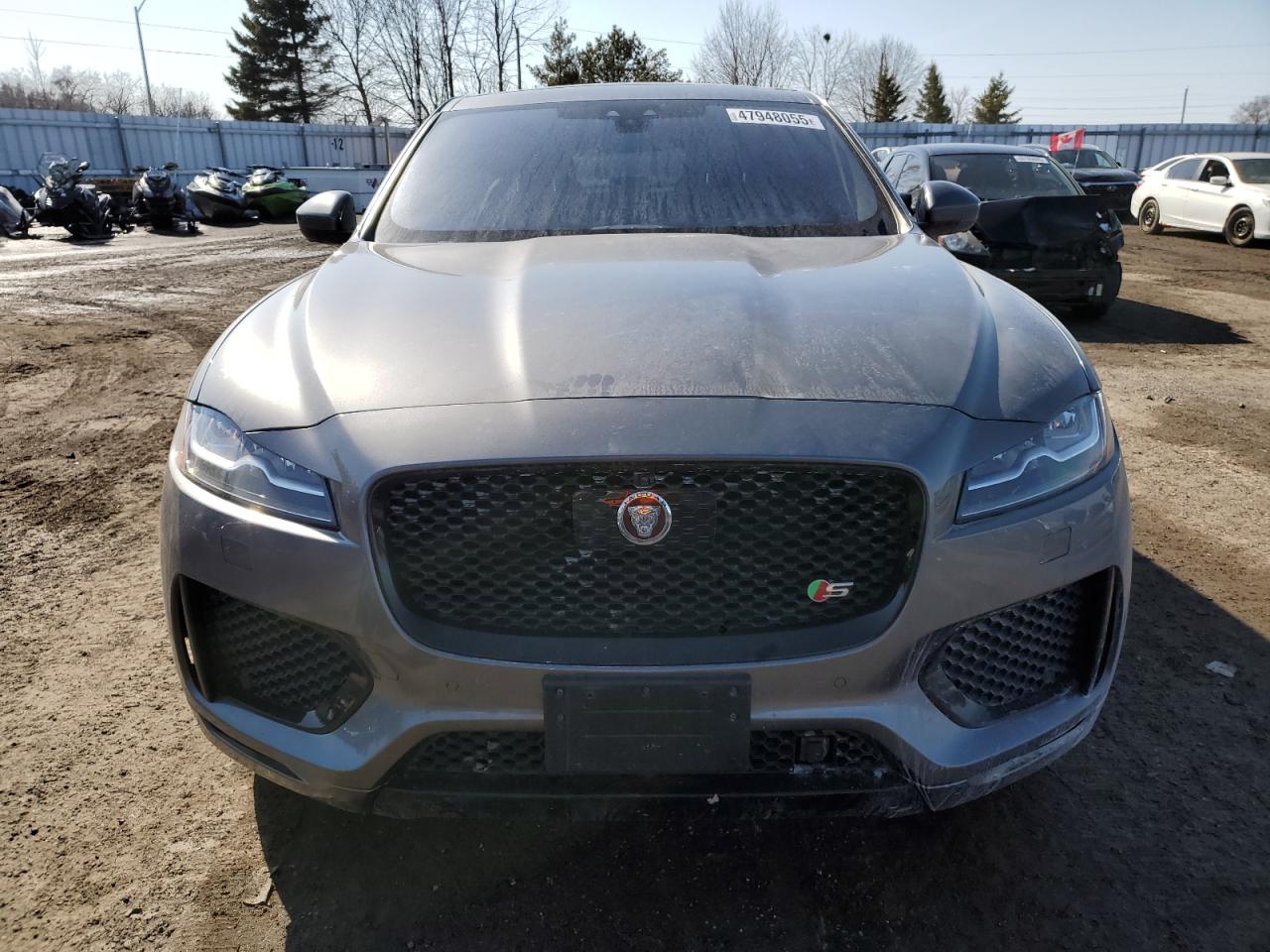 2018 Jaguar F-Pace - Image 5